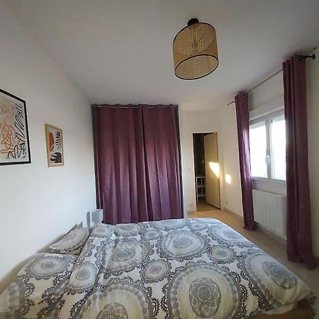Maison Cosy 3 Chambres A La Campagne L'Abergement-Sainte-Colombe Dış mekan fotoğraf