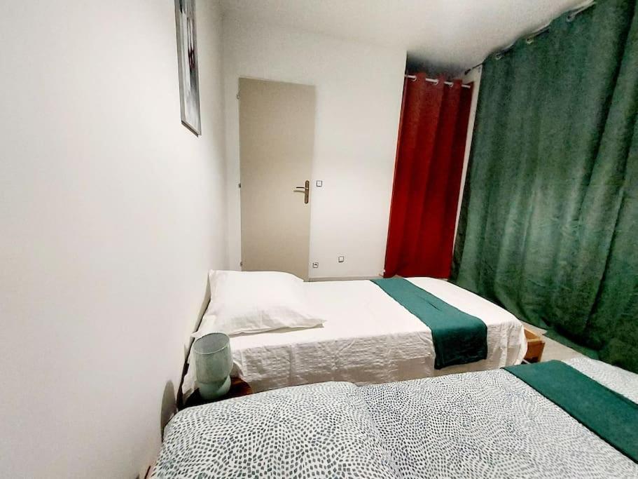 Maison Cosy 3 Chambres A La Campagne L'Abergement-Sainte-Colombe Dış mekan fotoğraf