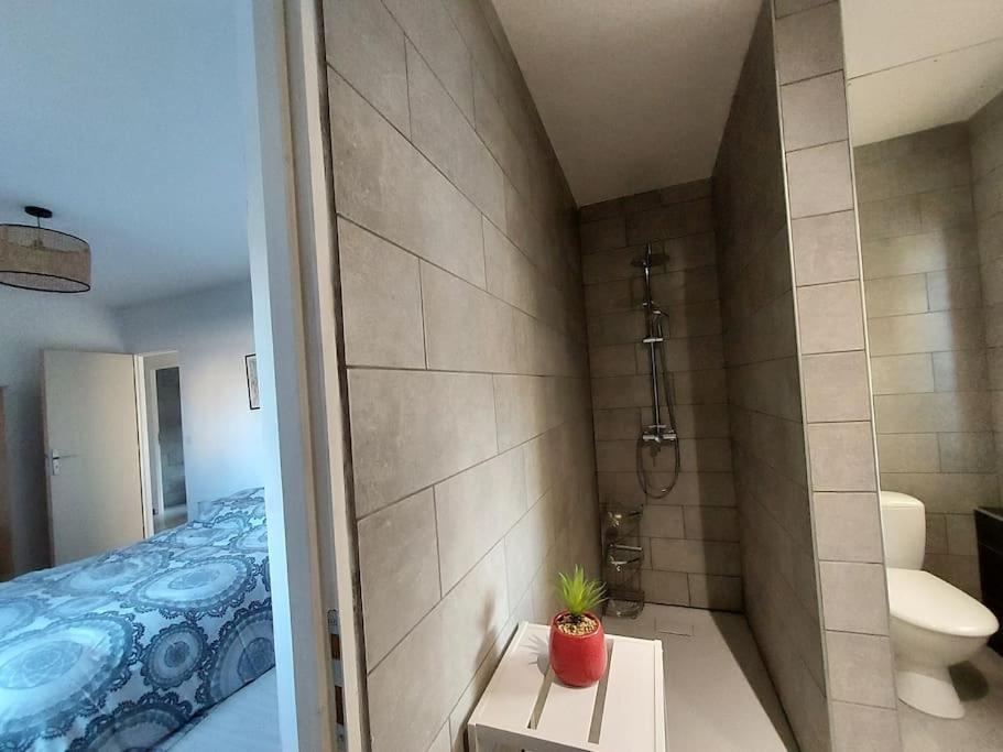 Maison Cosy 3 Chambres A La Campagne L'Abergement-Sainte-Colombe Dış mekan fotoğraf