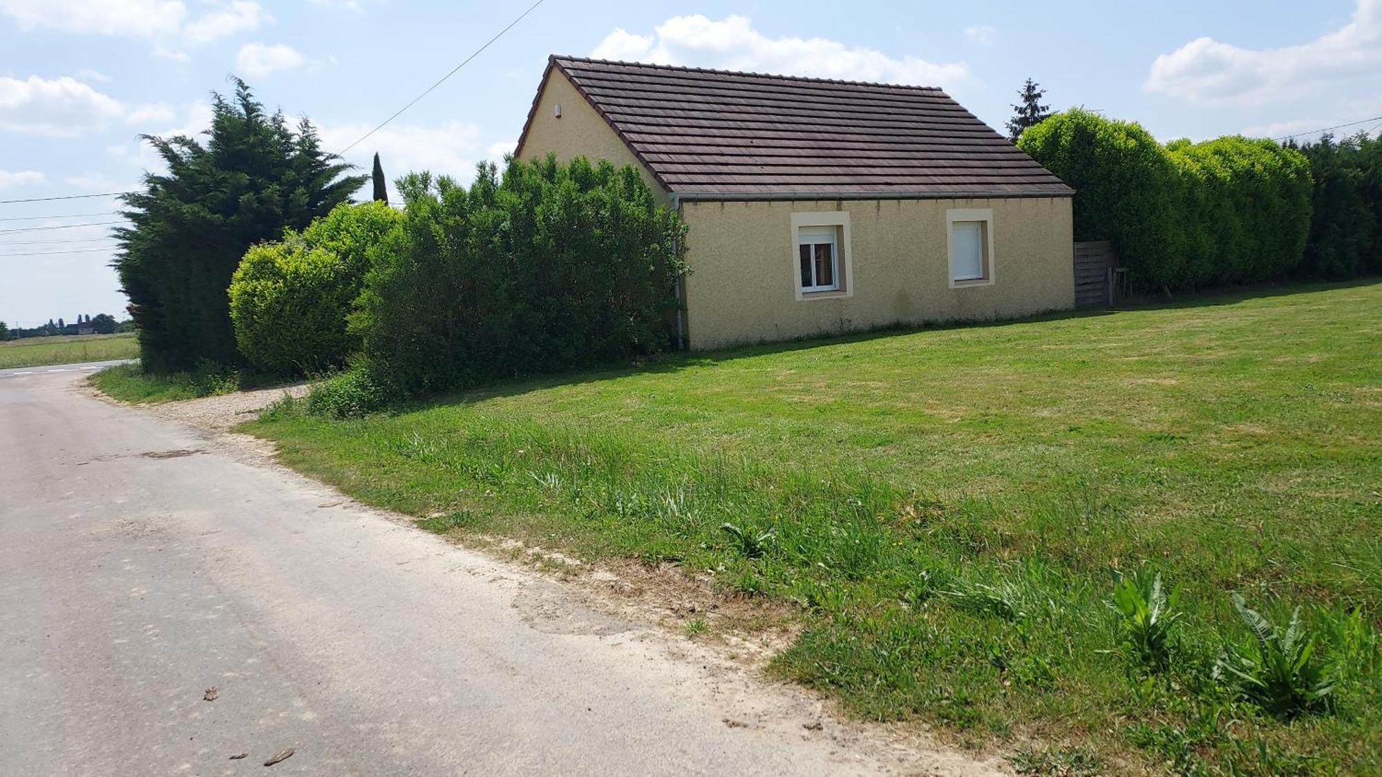 Maison Cosy 3 Chambres A La Campagne L'Abergement-Sainte-Colombe Oda fotoğraf